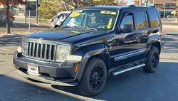 2012 Jeep Liberty Jet Edition