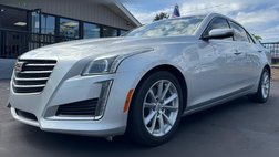 2017 Cadillac CTS 2.0T