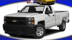 2014 Chevrolet Silverado 1500 Work Truck