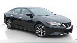 2019 Nissan Maxima S