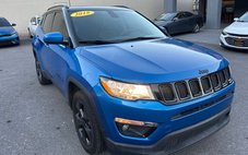 2018 Jeep Compass Altitude