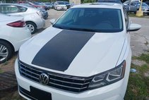 2019 Volkswagen Passat Wolfsburg