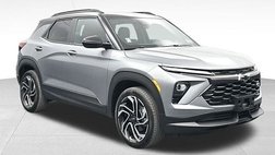 2025 Chevrolet TrailBlazer RS