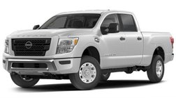 2024 Nissan Titan XD SV