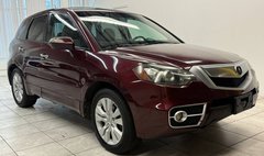 2011 Acura RDX SH-AWD w/Tech