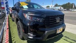 2023 Honda Ridgeline Black Edition