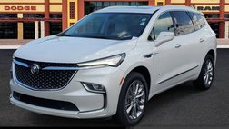 2022 Buick Enclave Avenir