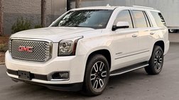 2016 GMC Yukon Denali