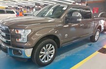 2015 Ford F-150 King Ranch