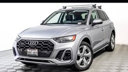 2025 Audi Q5 quattro S line Prem Plus 45 TFSI