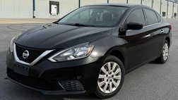 2016 Nissan Sentra FE+S