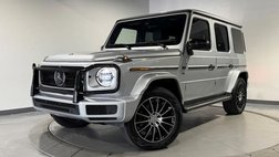 2019 Mercedes-Benz G-Class G 550