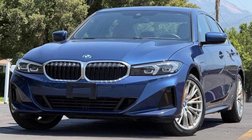 2023 BMW 3 Series 330e xDrive