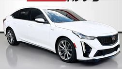 2023 Cadillac CT5-V Base