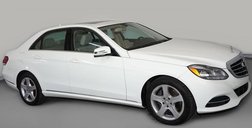 2016 Mercedes-Benz E-Class E 350