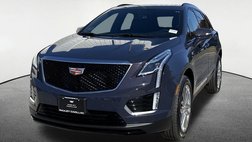 2025 Cadillac XT5 Sport