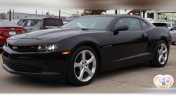 2015 Chevrolet Camaro LT