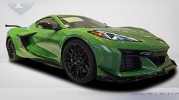 2026 Chevrolet Corvette Z06