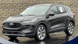 2024 Ford Escape Hybrid Platinum