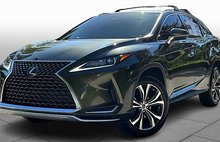 2022 Lexus RX 350 Base