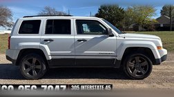 2017 Jeep Patriot Sport