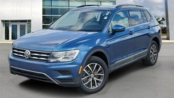 2020 Volkswagen Tiguan SE