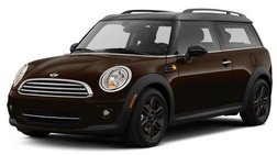 2011 MINI Cooper Clubman S