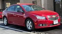 2014 Chevrolet Cruze 1LT Auto