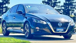 2019 Nissan Altima 2.5 SV