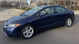 2007 Honda Civic EX
