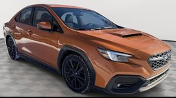2022 Subaru WRX Premium
