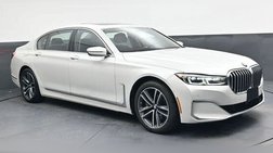 2022 BMW 7 Series 750i xDrive