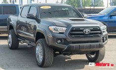 2016 Toyota Tacoma TRD Sport