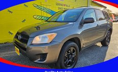 2011 Toyota RAV4 Base