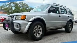 1999 Isuzu Rodeo LS