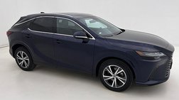 2023 Lexus RX 350 Premium