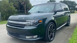 2015 Ford Flex Limited