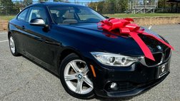 2014 BMW 4 Series 428i xDrive