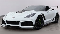 2019 Chevrolet Corvette ZR1