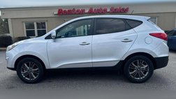 2014 Hyundai Tucson GLS