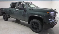 2026 Chevrolet Silverado 2500HD LT