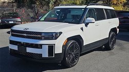 2025 Hyundai Santa Fe Hybrid Calligraphy