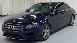 2020 Mercedes-Benz E-Class E 350 4MATIC