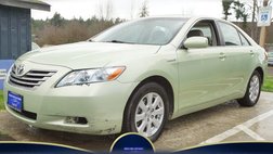 2009 Toyota Camry Hybrid Base