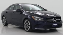 2017 Mercedes-Benz CLA-Class CLA 250 4MATIC