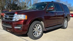 2017 Ford Expedition Limited