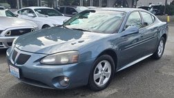 2007 Pontiac Grand Prix Base