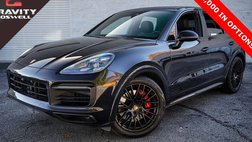 2022 Porsche Cayenne GTS