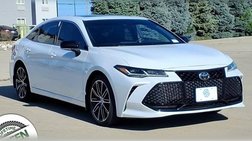 2020 Toyota Avalon Touring