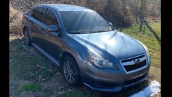 2013 Subaru Legacy 2.5i Premium